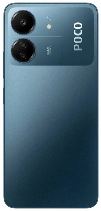 Смартфон Poco C65 6/128GB Синий (Blue) | Фото 4 из 21