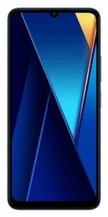 Смартфон Poco C65 6/128GB Синий (Blue) | Фото 9 из 21