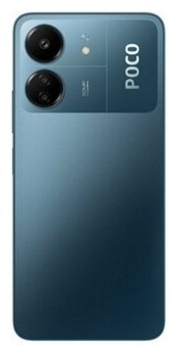 Смартфон Poco C65 6/128GB Синий (Blue) | Фото 10 из 21