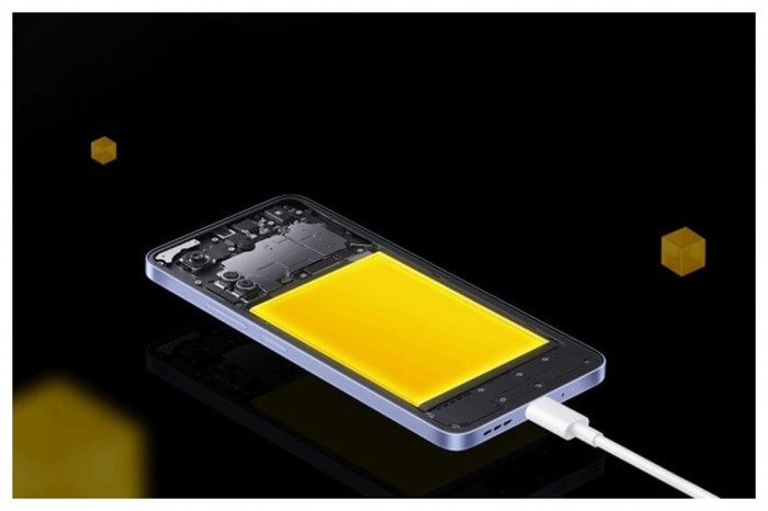 Смартфон Poco C65 6/128GB Синий (Blue) | Фото 19 из 21