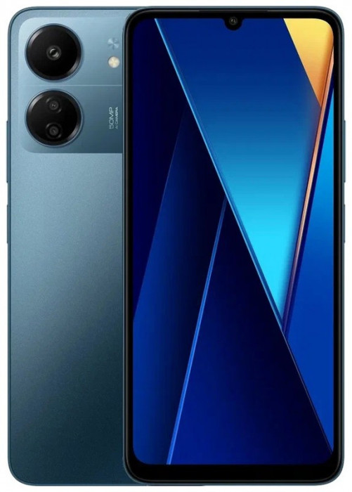 Смартфон Poco C65 6/128GB Синий (Blue) | Фото 21 из 21