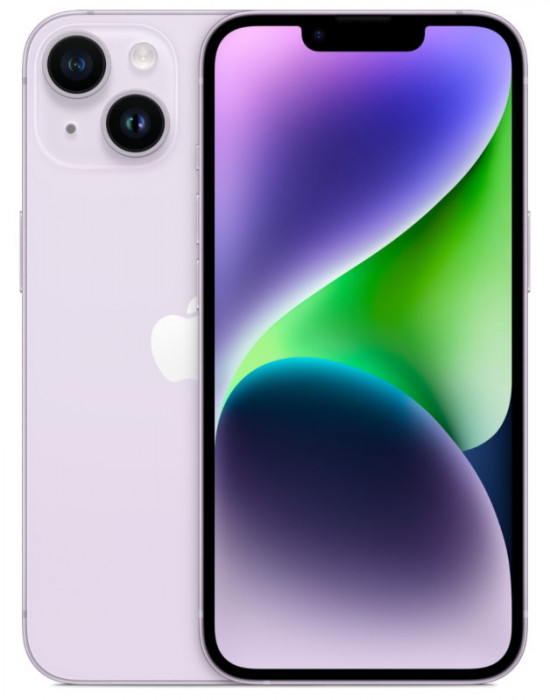 Смартфон Apple iPhone 14 512GB Фиолетовый (Purple)