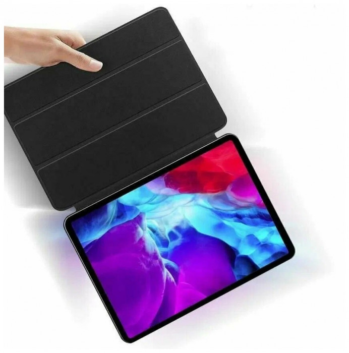 Чехол Smart Folio Case iPad Pro 12.9 English Lavender | Фото 2 из 3