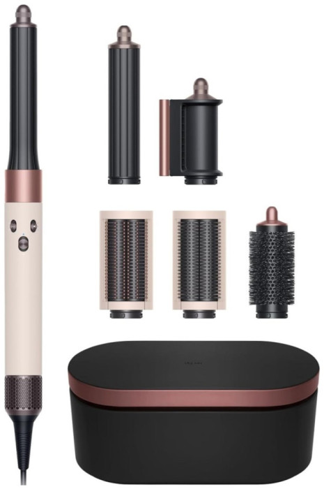 Фен-стайлер Dyson Airwrap Complete Long HS05 Керамический розовый (Ceramic Pink/Rose Gold) | Фото 2 из 2