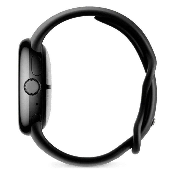 Умные часы Pixel Watch 2 41mm Черный (Matte Black/Obsidian) | Фото 3 из 5