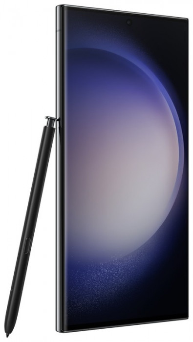 Смартфон Samsung Galaxy S23 Ultra 8/256GB Черный Фантом (Phantom Black) | Фото 6 из 10