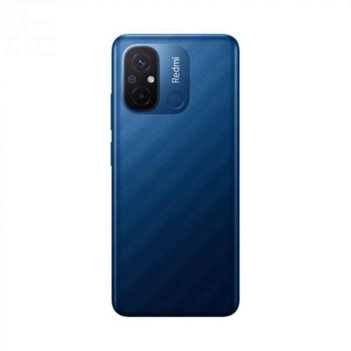 Смартфон Xiaomi Redmi 12C 4/64GB Синий (Blue) | Фото 3 из 6