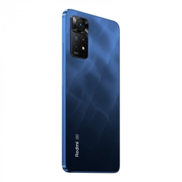 Смартфон Xiaomi Redmi Note 11 Pro+ 5G 8/256GB Atlantic Blue | Фото 6 из 8