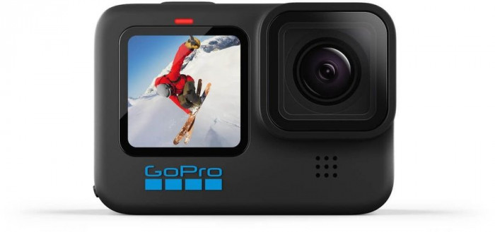Экшн-камера Go HERO 10 Черный | Фото 2 из 3