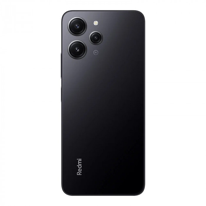 Смартфон Xiaomi Redmi 12 8/128GB Черный (Black) | Фото 5 из 7