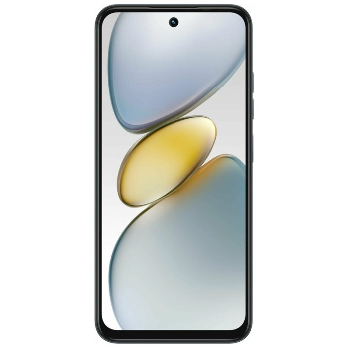 Смартфон Tecno Spark Go 1 3/64GB Черный (Startrail Black) | Фото 3 из 3