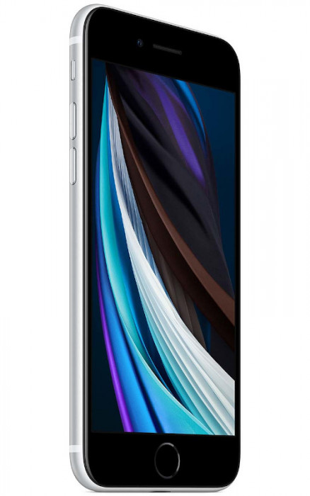 Смартфон Apple iPhone SE (2020) 64GB SlimBox Белый (White) | Фото 3 из 6