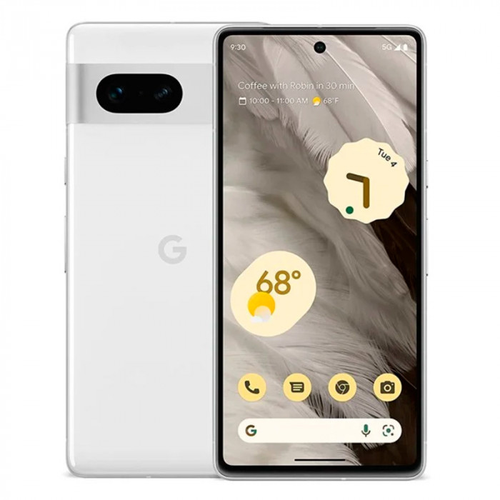 Смартфон Google Pixel 7 8/128GB Серебряный (Silver) | Фото 1 из 4