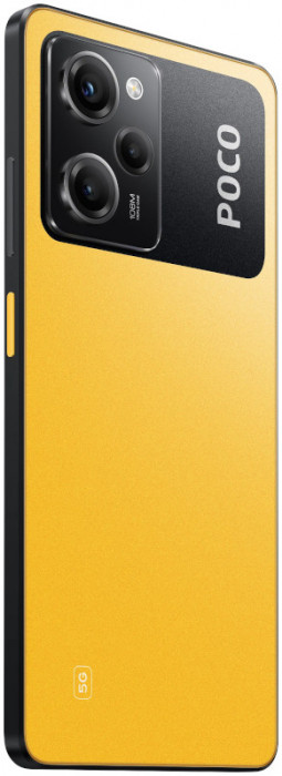 Смартфон Poco X5 Pro 5G 8/256GB Желтый (Yellow) | Фото 7 из 10