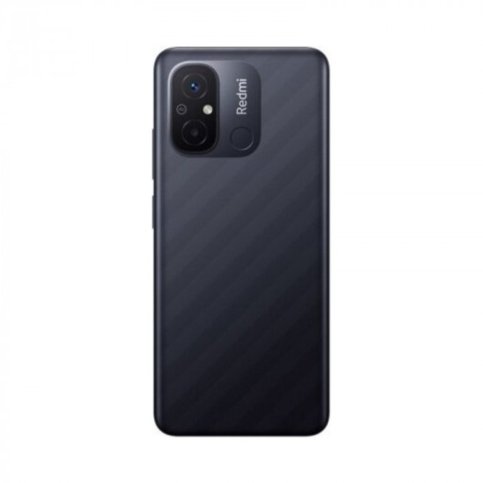 Смартфон Xiaomi Redmi 12C 4/64GB Черный (Black) | Фото 3 из 6