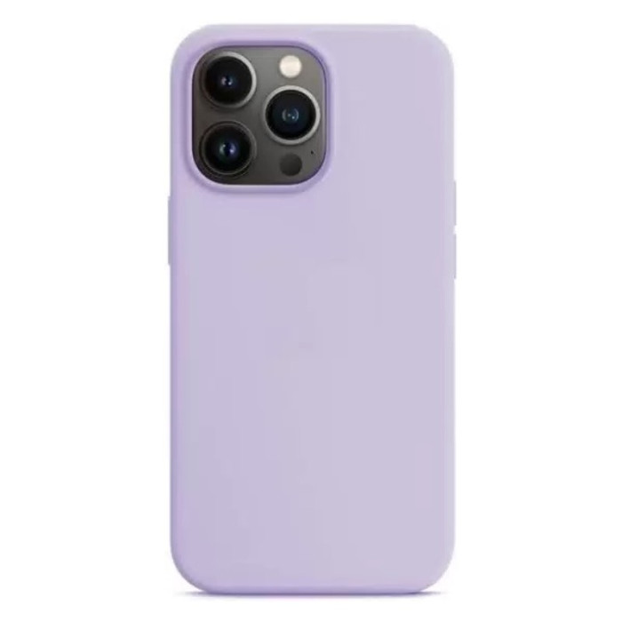 Чехол накладка Silicone Case для iPhone 13 Фиолетовый | Фото 1 из 1