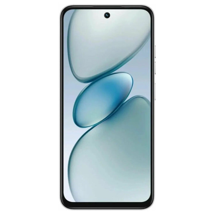 Смартфон Tecno Spark Go 1 3/64GB Белый (Glittery White) | Фото 2 из 3
