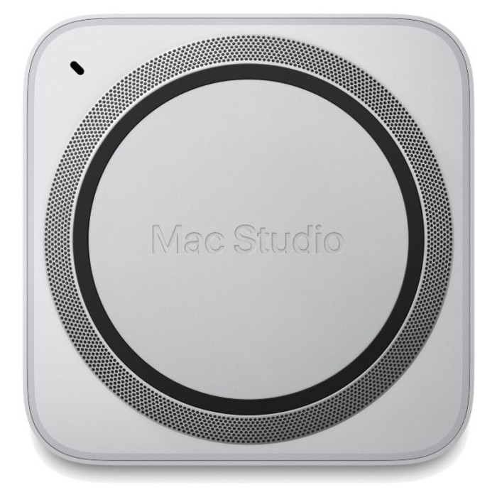 Настольный компьютер Apple Mac Studio M3 Ultra, 2025, 96GB, 2TB, 60-core GPU | Фото 4 из 4