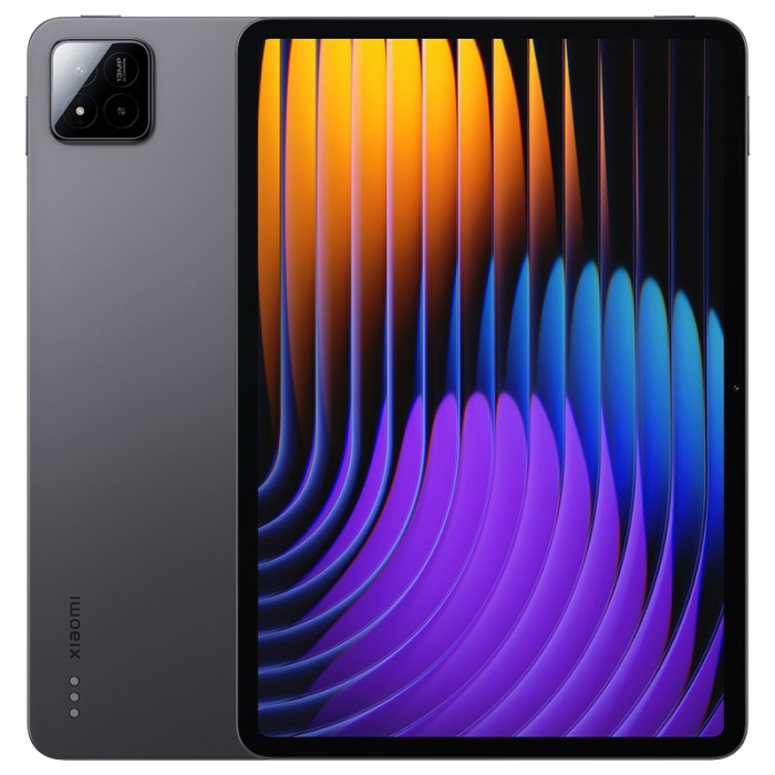 Планшет Xiaomi Pad 7 12/256GB Серый (Gray) | Фото 1 из 3