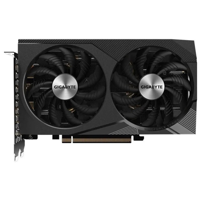 Видеокарта NVIDIA GeForce RTX 3060 Gigabyte 8Gb (GV-N3060GAMING OC-8GD 2.0) | Фото 1 из 1