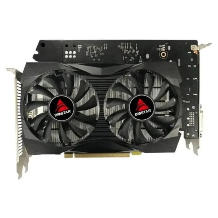 Видеокарта NVIDIA GeForce GTX 1050 Biostar 4Gb (VN1055XF41)