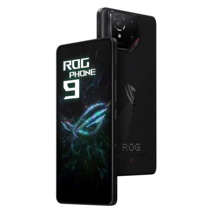Смартфон Asus Rog Phone 9 12/256GB Черный (Phantom Black) | Фото 2 из 3