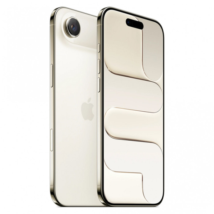 Смартфон Apple iPhone Air 256GB Золотой (Light Gold) eSim (Без RuStore) | Фото 4 из 4