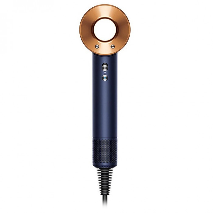 Фен Dyson Supersonic HD15 Синий/Медный (Prussian Blue/Rich Copper)