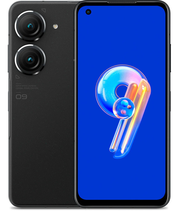 Смартфон Asus Zenfone 9 8/128GB Черный | Фото 2 из 2
