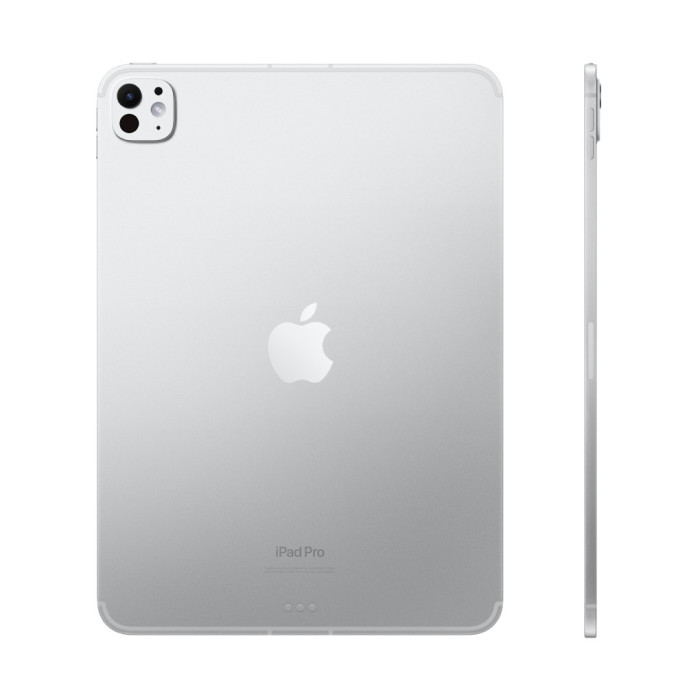 Планшет Apple iPad Pro 11 (2024) 512GB Wi-Fi Cеребристый (Silver)