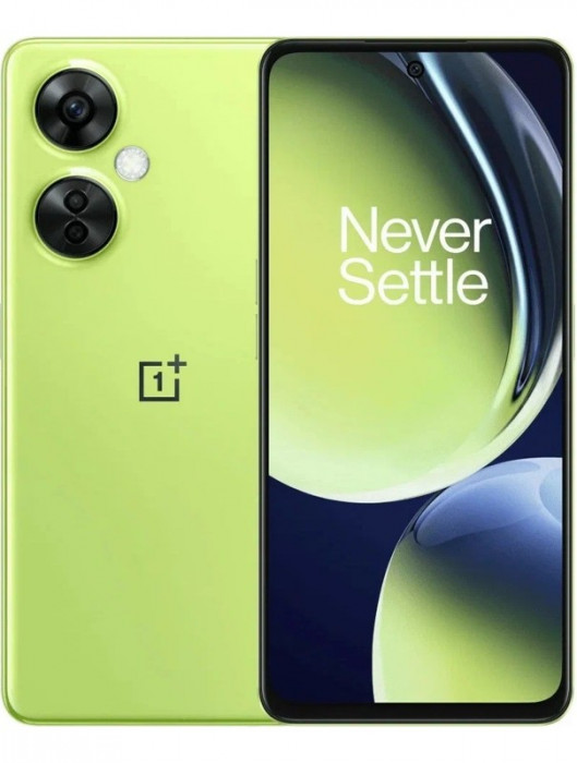 Смартфон OnePlus Nord CE 3 Lite 8/256GB Зеленый