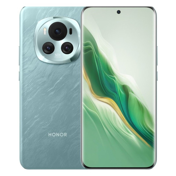 Смартфон Honor Magic 6 12/256GB Голубой (Blue) | Фото 1 из 5
