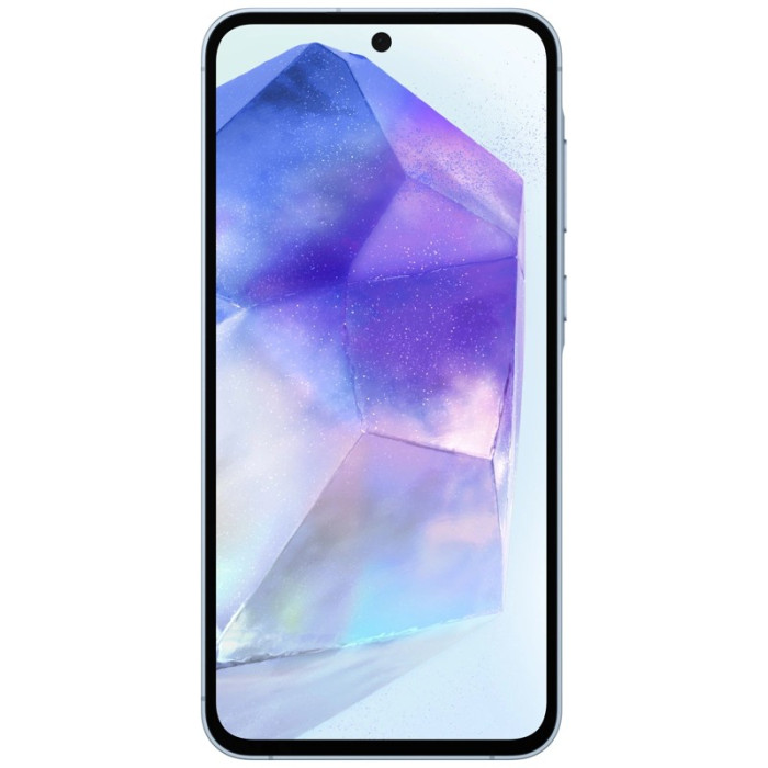 Смартфон Samsung Galaxy A55 12/256GB Голубой (Blue)