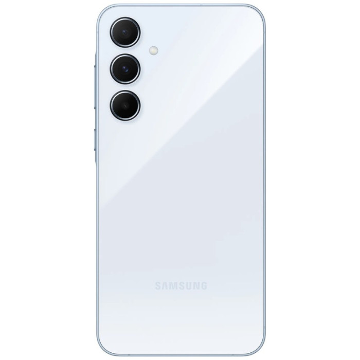 Смартфон Samsung Galaxy A55 12/256GB Голубой (Blue)