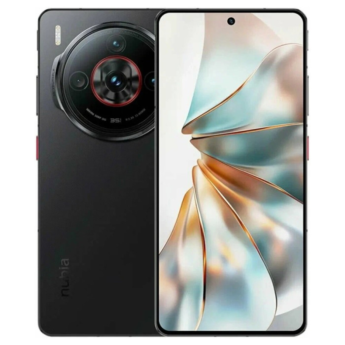 Смартфон ZTE Nubia Z60S Pro 12/256GB Черный (Black)