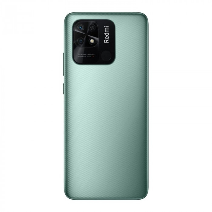 Смартфон Xiaomi Redmi 12C 4/64GB Зеленый (Gray) | Фото 3 из 6