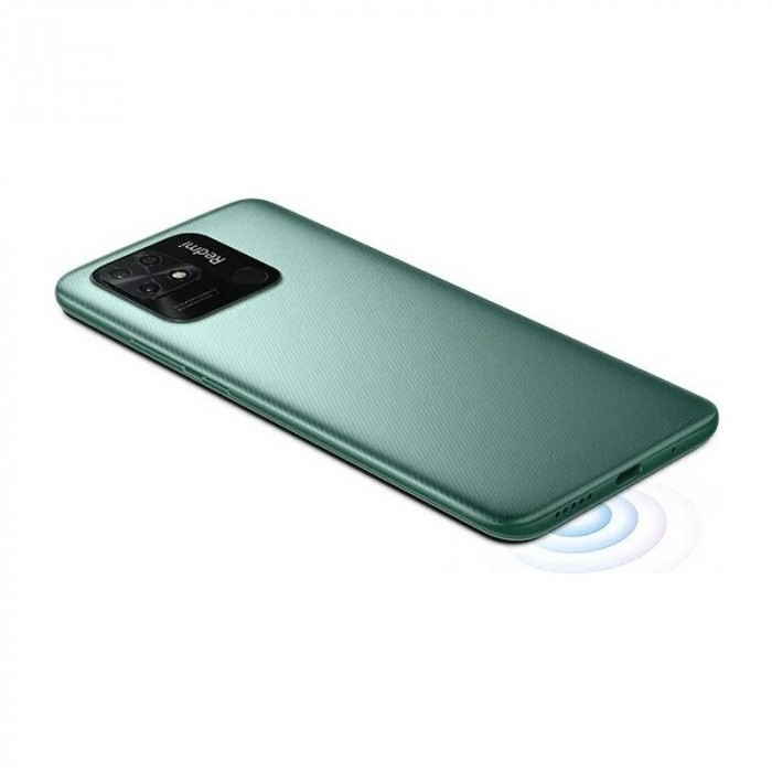 Смартфон Xiaomi Redmi 12C 4/64GB Зеленый (Gray) | Фото 4 из 6