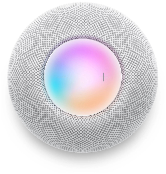 Умная колонка Apple HomePod mini Белый | Фото 3 из 5