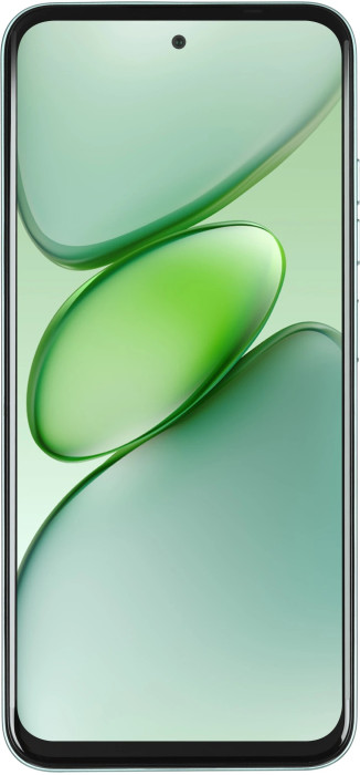 Смартфон Tecno Spark Go 1 3/64GB Зеленый (Magic Skin Green)