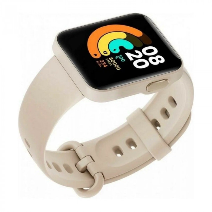 Умные часы Xiaomi POCO Watch 38mm Бежевый | Фото 3 из 5