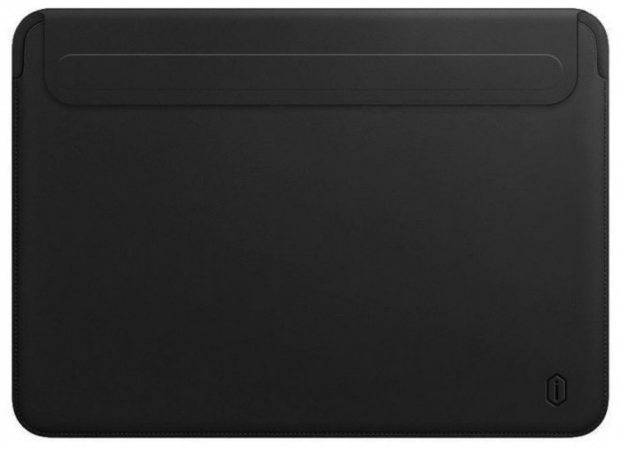 Чехол-конверт WIWU Skin Pro II для Macbook Pro 16" Черный (Black)