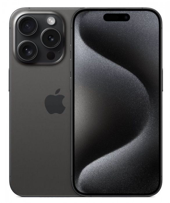 Смартфон Apple iPhone 15 Pro 1TB Черный (Black Titanium) nano SIM + eSIM | Фото 4 из 4