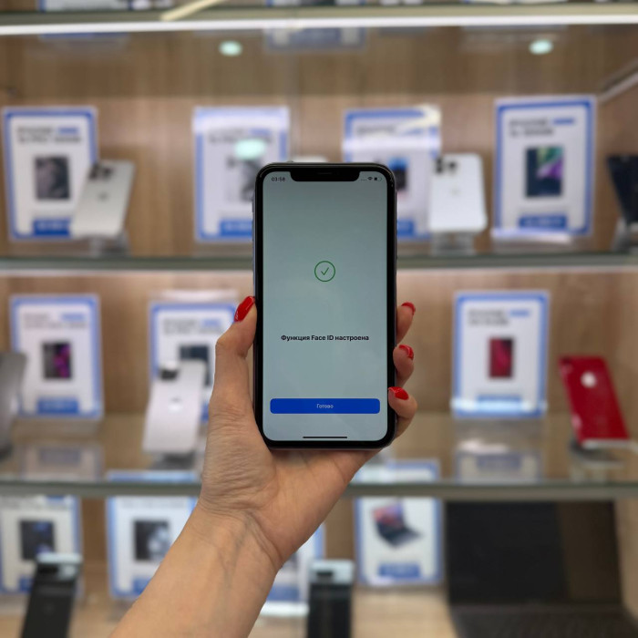 Б/у Смартфон Apple iPhone 11 128GB Purple | Фото 5 из 5