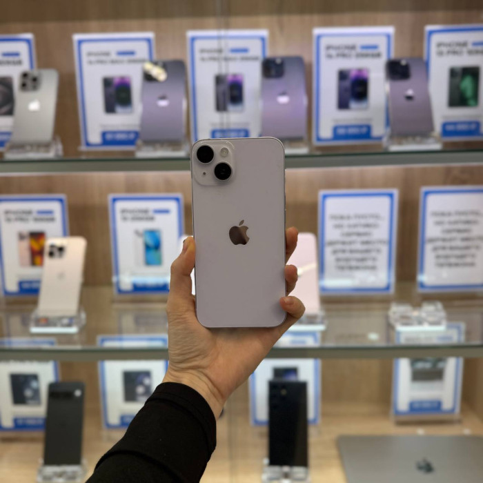 Б/у Смартфон Apple iPhone 14 128GB Purple