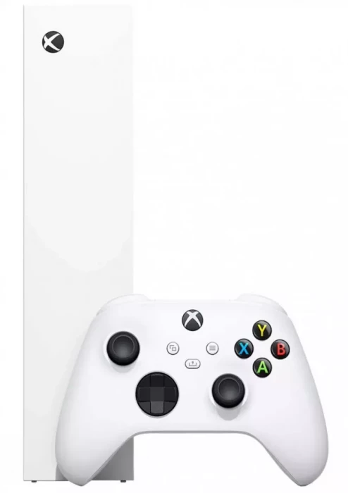 Игровая приставка Microsoft Xbox Series S + 3 Месяца GamePass Белый | Фото 2 из 6