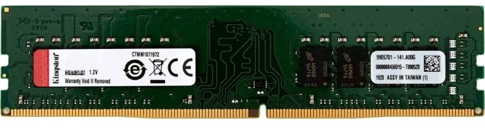 Оперативная память 16Gb DDR4 3200MHz Kingston (KVR32N22D8/16WP)