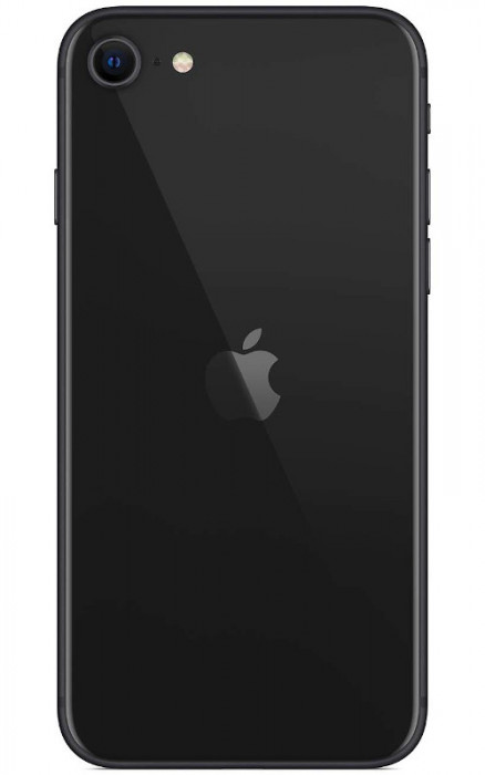 Смартфон Apple iPhone SE (2020) 64GB SlimBox Черный (Black) | Фото 2 из 6