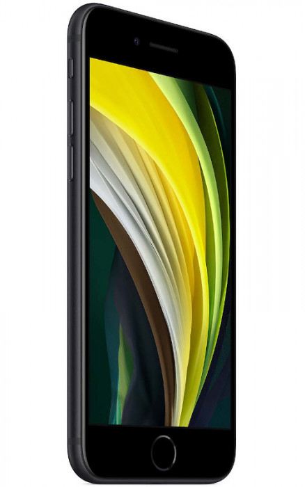 Смартфон Apple iPhone SE (2020) 64GB SlimBox Черный (Black) | Фото 3 из 6