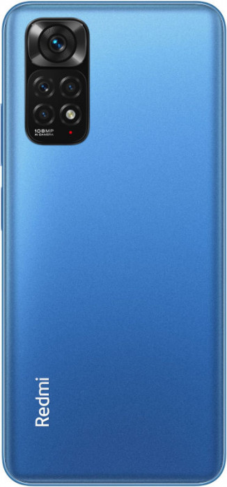 Смартфон Xiaomi Redmi Note 11S 6/64GB Синий (Twilight Blue) | Фото 2 из 6