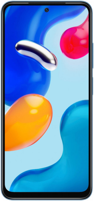 Смартфон Xiaomi Redmi Note 11S 6/64GB Синий (Twilight Blue) | Фото 3 из 6